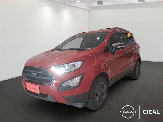 FORD ECOSPORT 1.5 TI-VCT FLEX FREESTYLE AUTOMÁTICO FORD ECOSPORT 1.5 TI-VCT FLEX FREESTYLE AUTOMÁTICO